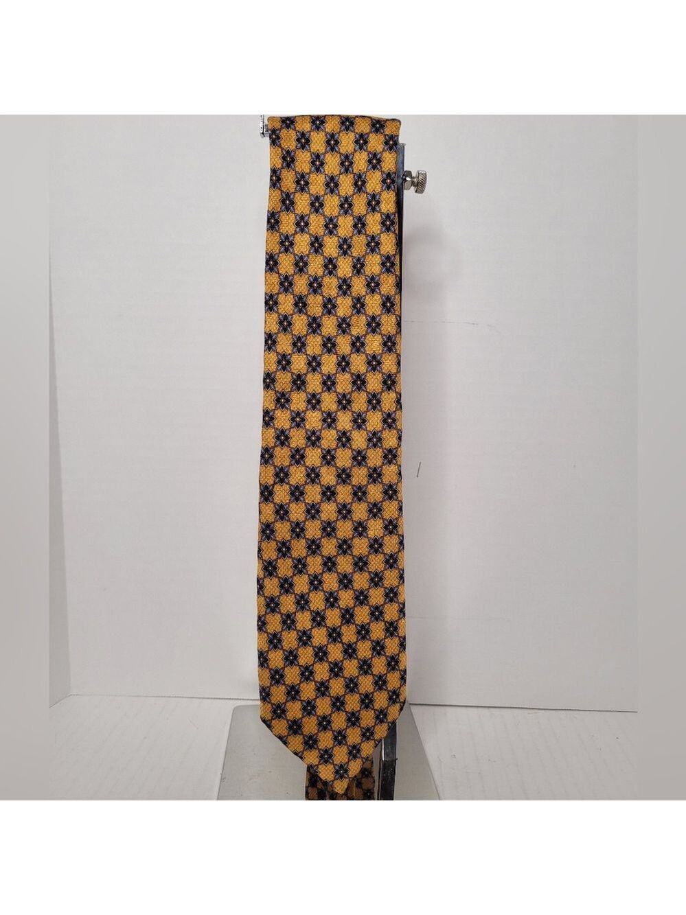 Perlis New Orleans JZ Richard's Silk Tie